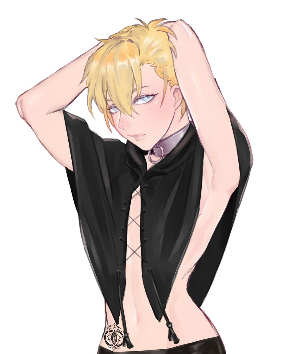 13Yunfei's tweet photo. Here’s a commission I did for Delima wanderer, a little while ago
Thank you! ^^

#commissions #artcommission https://t.co/MYtPMbvBU5