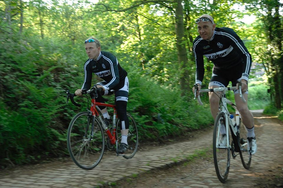 The highlight of the Tour of the Black Country cycle sportive - the Waltonberg cobbled climb: 20% max

31 May 2020. cycleclassics.co.uk