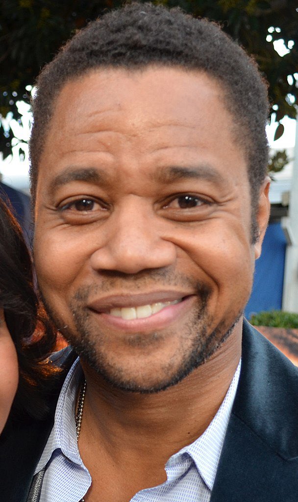   Jan 2nd, 1968 - Happy Birthday Cuba Gooding Jr. 