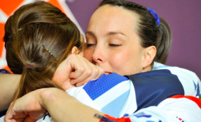 Beth Tweddle tweet media