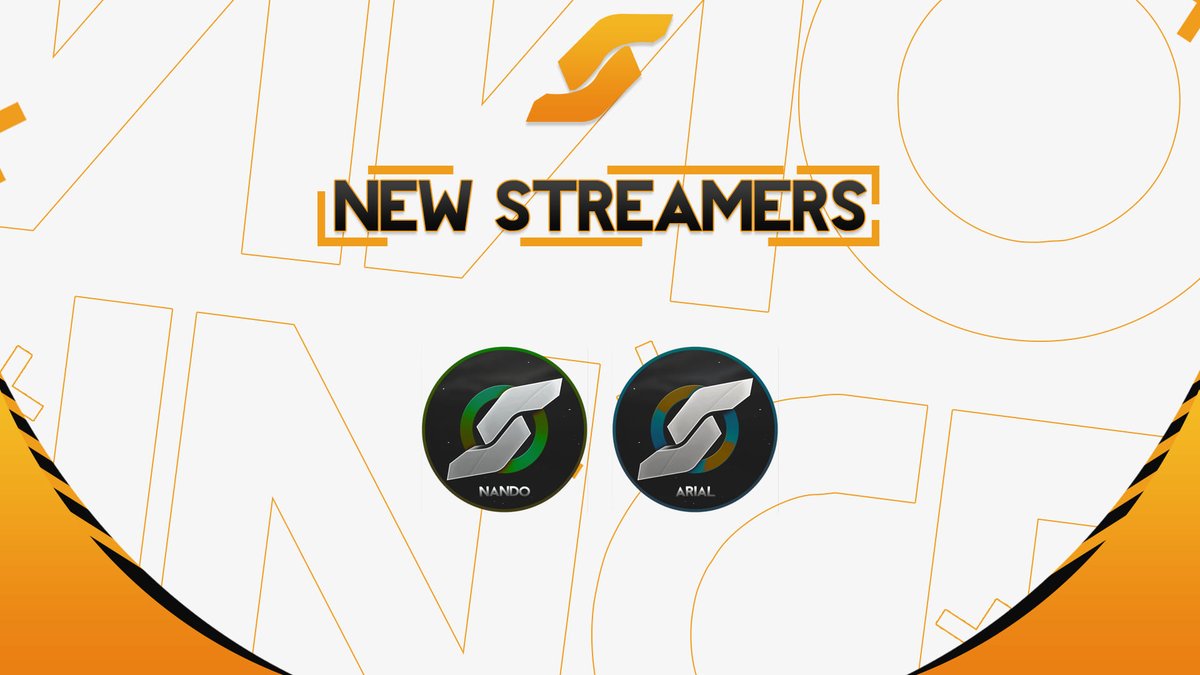 InTheSolarHQ's tweet photo. Welcome to Solar Streamers! 🚀

👤 - @ArielRayy
👤 - @ImReyNando https://t.co/Q9Aom4ZJNp