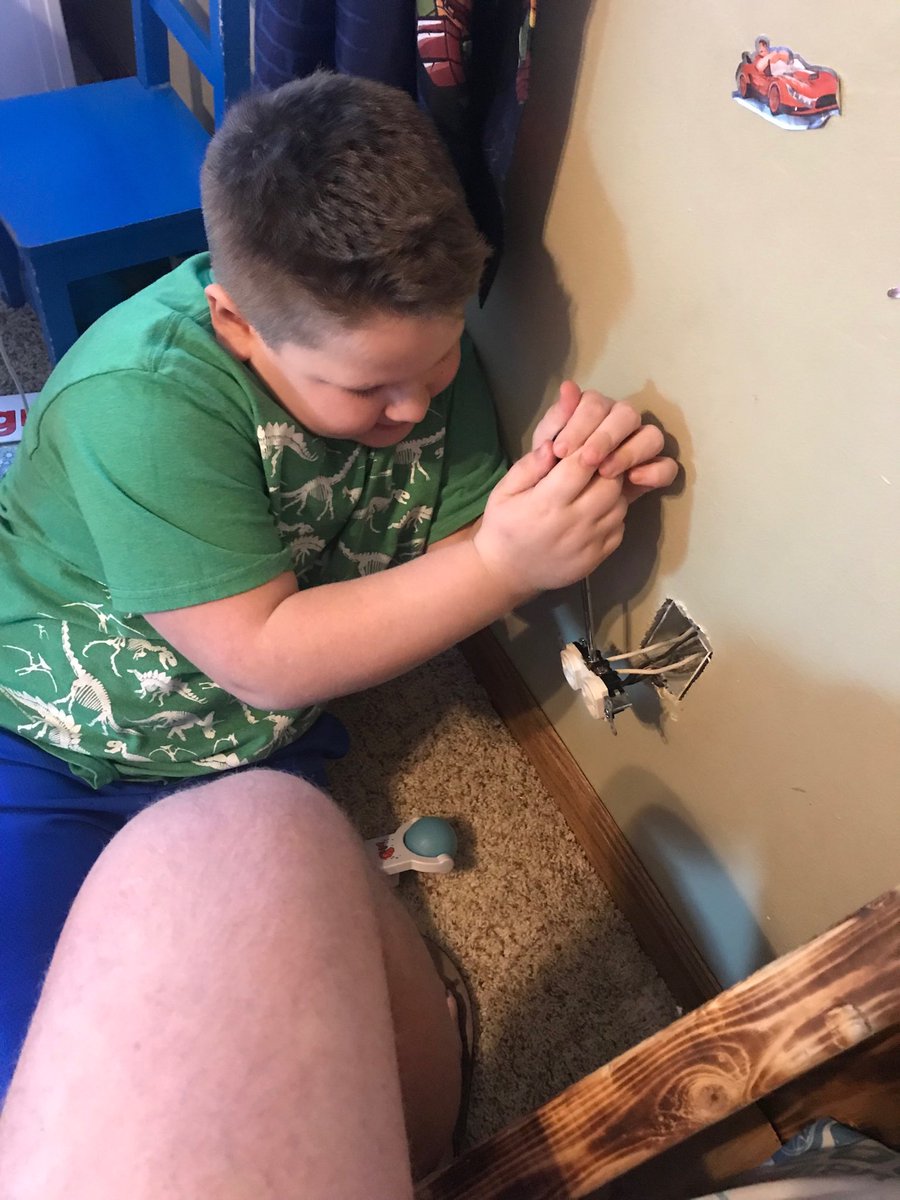 RickAllenLLC's tweet image. #ManLessons