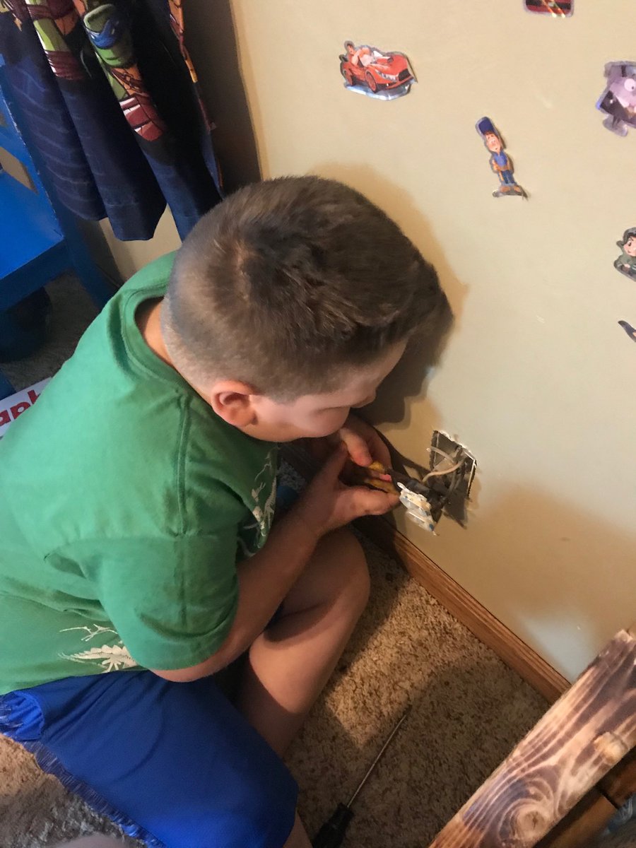 RickAllenLLC's tweet image. #ManLessons