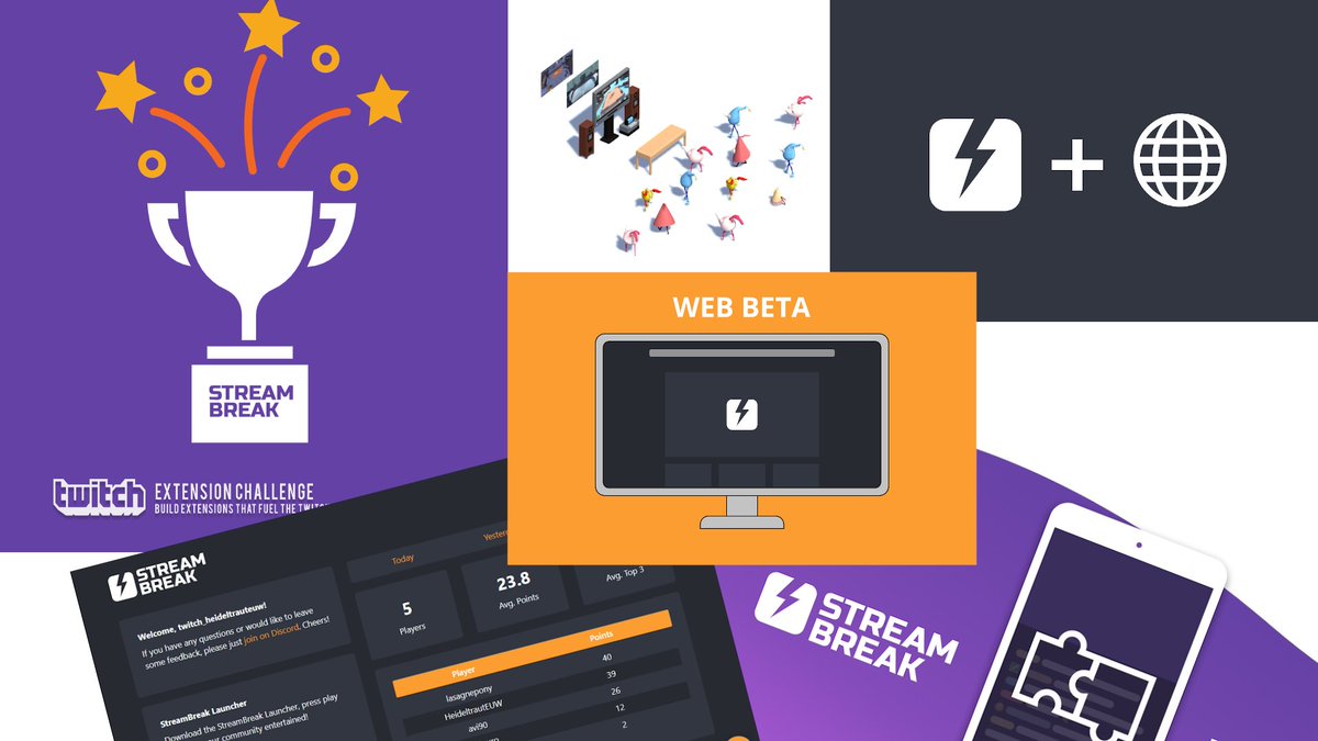 StreamBreak tweet media