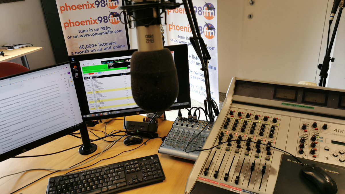 THE BEST OF ESSEX

A special show at 10pm presented by <a href="/mrlashout/">Nick Lash Field</a> <a href="/GWPhoenix/">Gareth W (Phoenix 98 FM)</a> <a href="/StewPink/">Stewart Pink</a> and <a href="/paulvgolder/">Paul Golder (I'm on 🦋)</a>

Featuring music from @thevisionbanduk <a href="/TheCityIsOursUK/">THECITYISOURS</a> <a href="/LastKnownstatus/">Last Known State</a> <a href="/Decaydes/">Decaydes</a> <a href="/TwoYearBreak/">Two Year Break</a> <a href="/letsbestrange/">Let's Be Strange</a> <a href="/waterfallsband/">THE WATERFALLS</a> @humbleslug1 <a href="/YWildfires/">YoungWildfires</a> <a href="/RomaPalaceBand/">Roma Palace</a> (1/2)