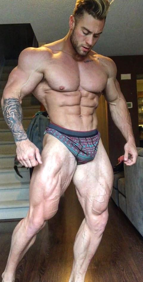 Graham Smith on Twitter: "Chris Bumstead https://t.co/NuISxzev0r"...