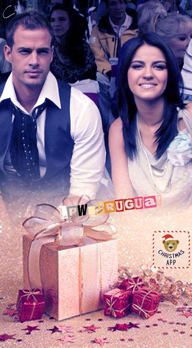 Maite <a href="/MaiteOficial/">Maite Perroni Fan Account</a> y William <a href="/willylevy29/">William Levy</a> Deseo q sean felices hoy y durante todo el 2020 !!! Feliz año nuevo! !!!!  💋❤