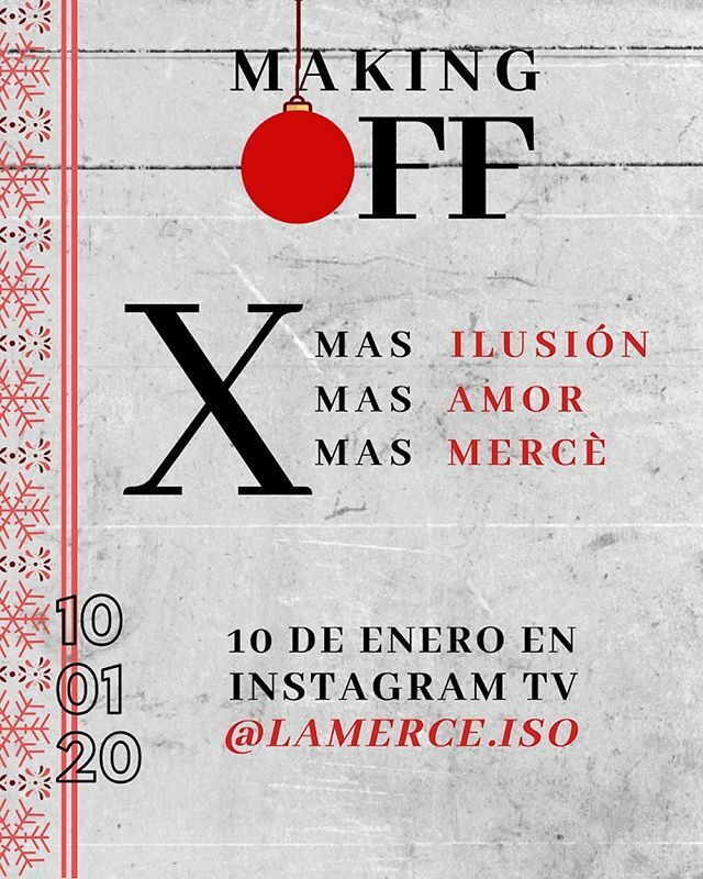 ¡El making off del evento de navidad que hicieron algunos de los compañeros de 1º de PAE saldrá a la luz el día 10 de enero! Aún así, tendréis un pequeño avance el día cinco. ¡Esperamos que os guste! ift.tt/2FazWgP