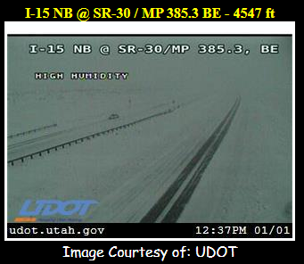 Nws Salt Lake City The Second And Colder Portion Of The Storm Has Moved Into Extreme Nrn Utah And Its Bringing Some Periods Of Heavy Snow Roads Could Quickly Become