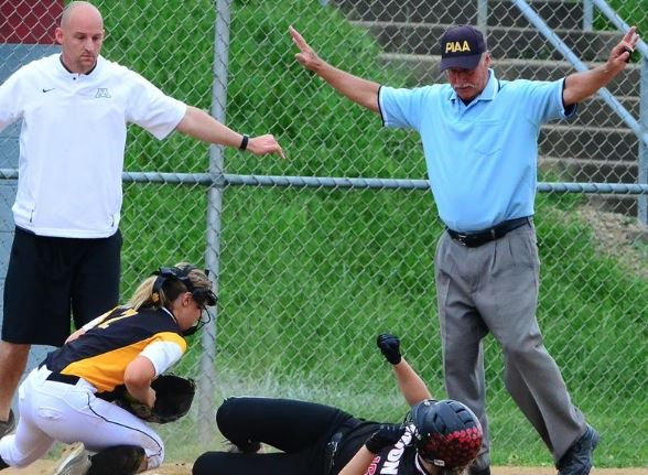 NFHS_Org's tweet photo. An Official Crisis: Age, pay, and abuse at heart of declining roster of referees locally and nationwide. “If it doesn’t get any better, you’re going to see one guy at games. Because we just can’t cover them.”
https://t.co/plssBAU0LB https://t.co/5qTPtG46Un