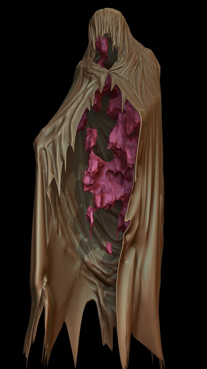 Day: 1
Pretty happy with this one! Hope all other days turn out as good. 😄
#sculptjanuary #sculptjanuary2020