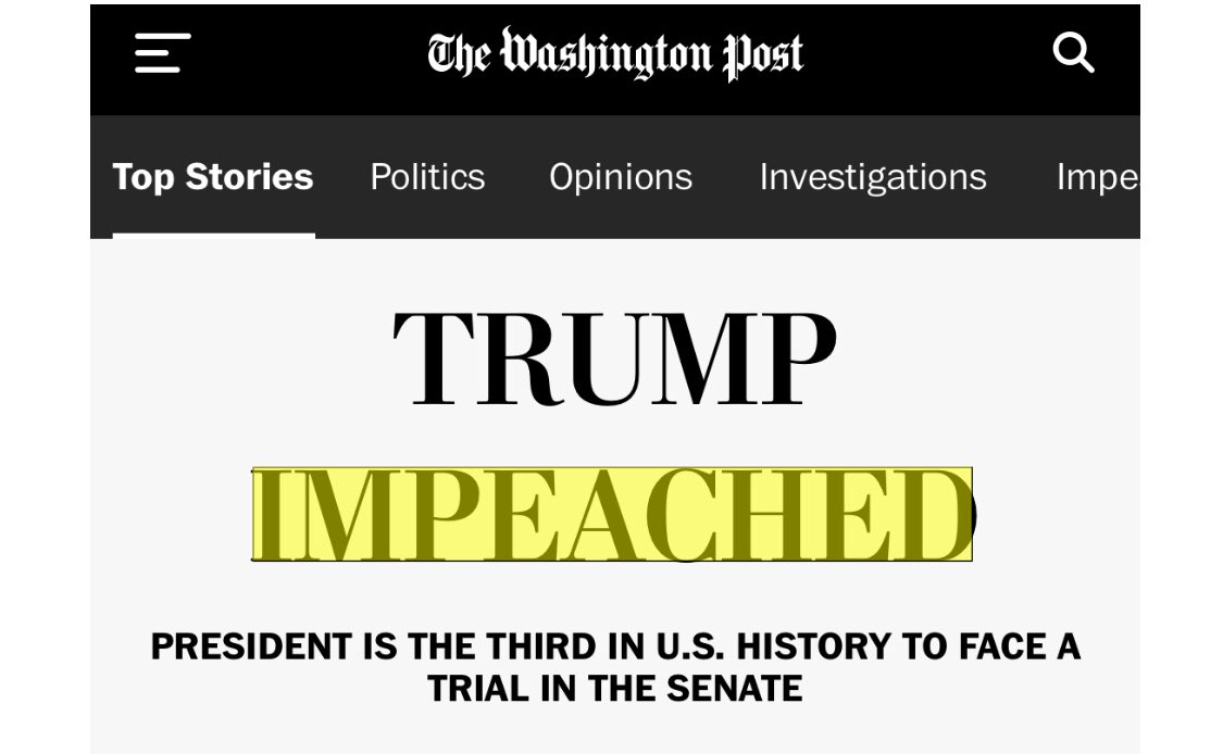 LOrion's tweet photo. @TheDemCoalition #InNancyWeTrust MT @kyledcheney Schools #Impeached45 #Barr #MoscowMitchMcConnell on #SeparationOfPowers This was just #FIRSTImpeachment, and INVESTIGATIONS into #HighCrimesandMisdemeanors continue @lauferlaw @votevets @MoveOn
https://t.co/3i62aiia5M @maddow @ChrisCuomo https://t.co/7227rC8BeZ