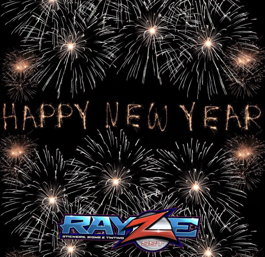 rayzesst's tweet photo. Wishing you and your family good health, happiness, success and prosperity in the coming year! Happy 2020!! #RayzeSST https://t.co/ZSLAzEL9d3