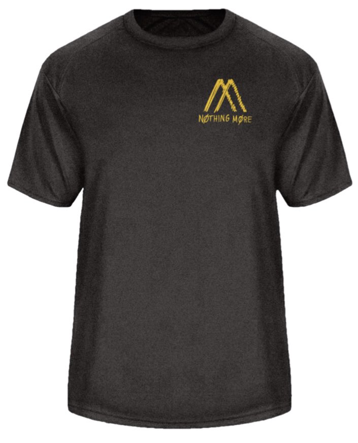 nothingmorerock's tweet photo. New Years Resolution... Don’t Stop.
Limited Edition Pre-Sale in the merch store.
https://t.co/zqmNbAxzSa
#Resolution #DontStop #KeepDiggingDeep
#nothingmore https://t.co/A7Y1CXuqmx