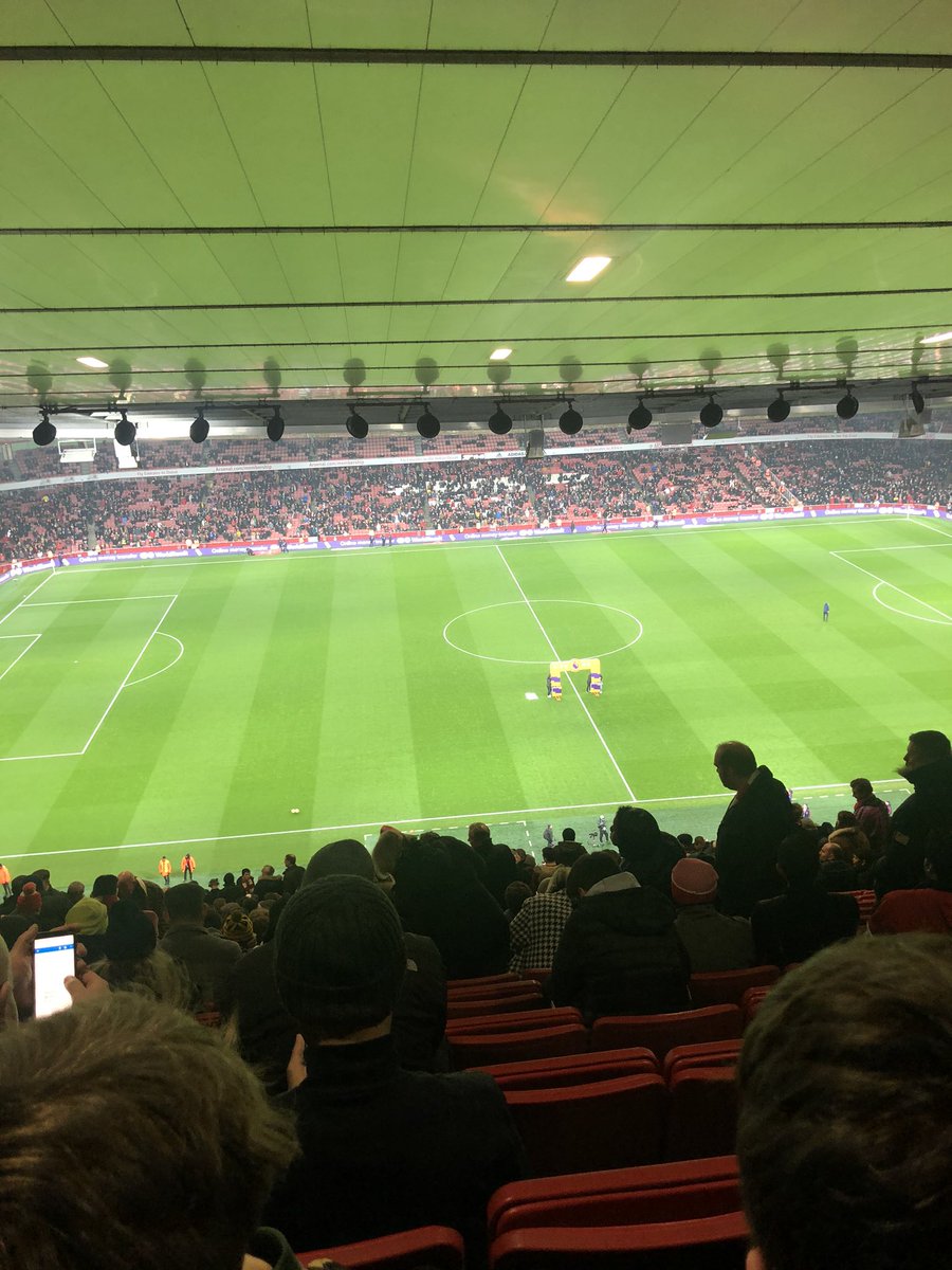 jimedwards40's tweet photo. #ARSMUN back again come on you reds 🔴🔴 https://t.co/HzoEgW1ov0