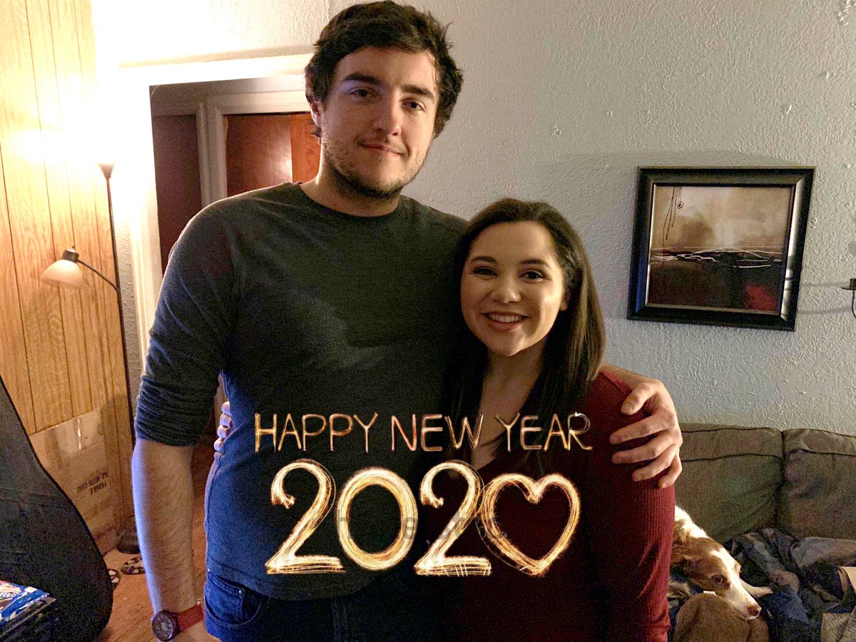 TiemoCourtney's tweet image. #happynewyear2020