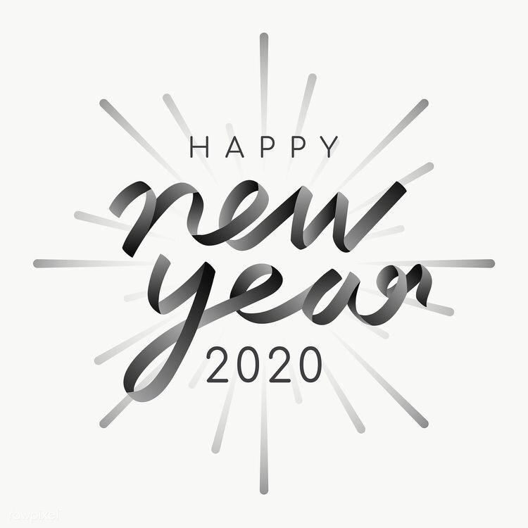 Happy 2020!🌠🥂