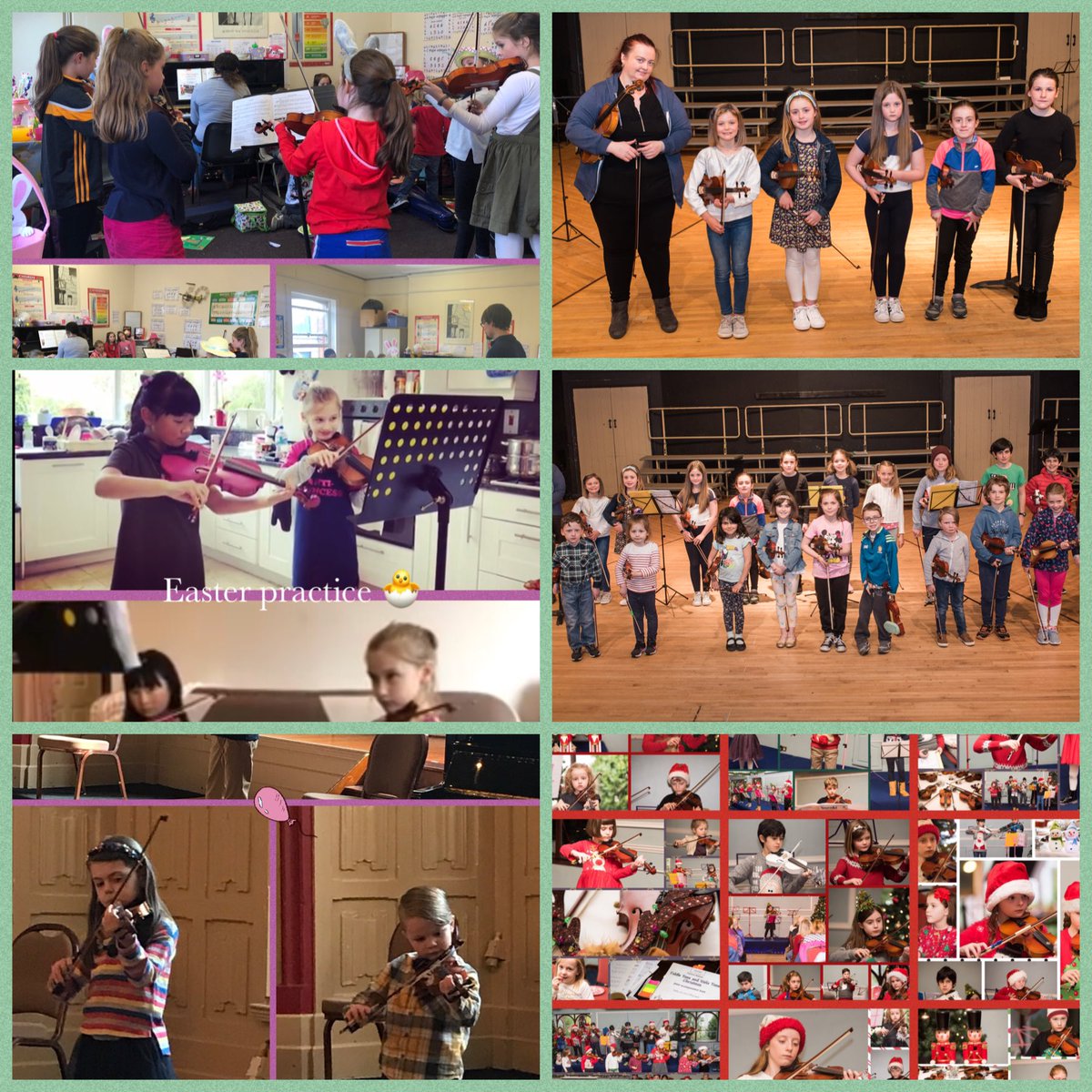 violinwithcat's tweet photo. Happy New Year 2020 to everyone! 🎉 What a great musical year 2019 was! Thank you to all for the great music. May the coming year be filled with happiness, good health and of course, lots of music! 🎉🎻🎶😀 https://t.co/7LDWmO8Lpp