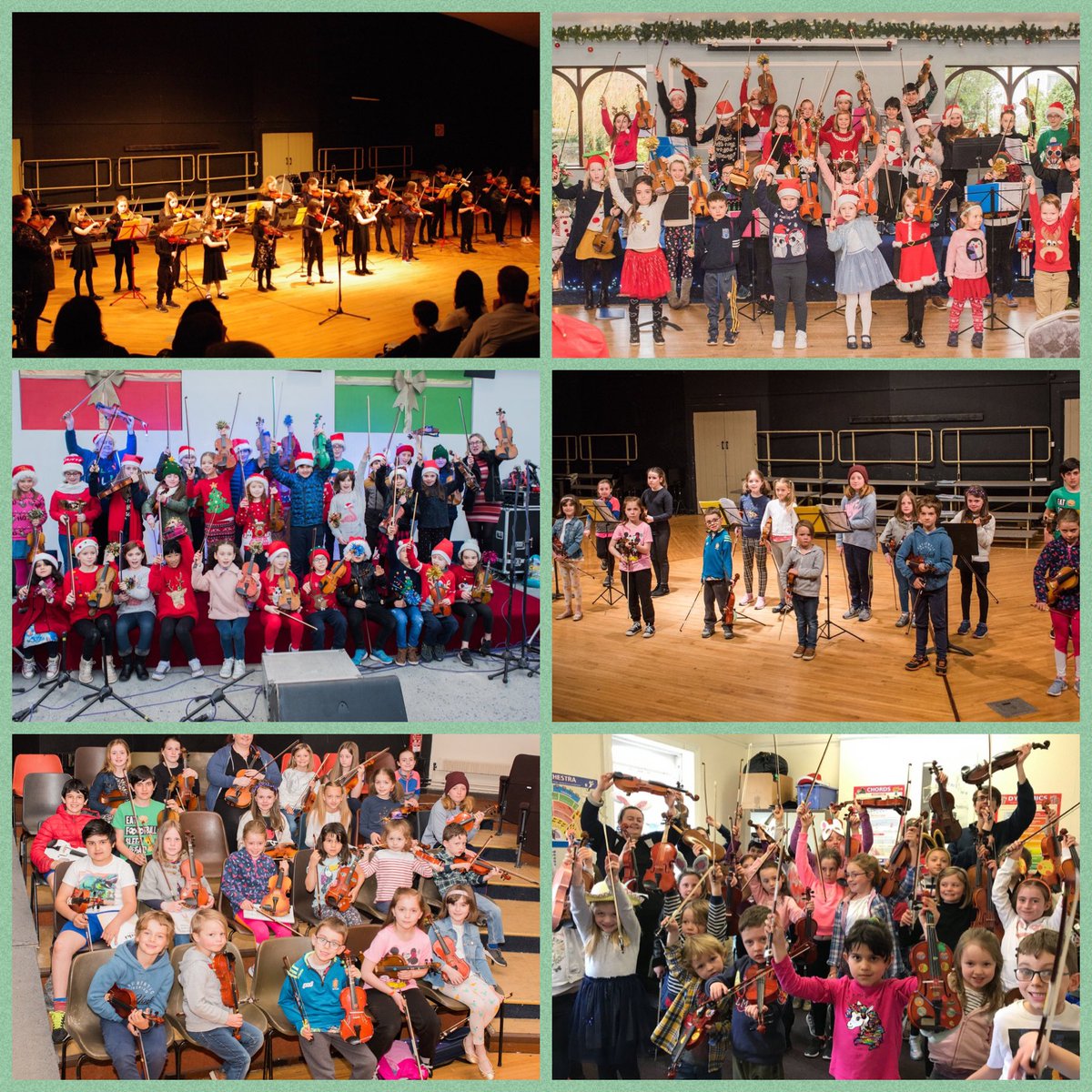 violinwithcat's tweet photo. Happy New Year 2020 to everyone! 🎉 What a great musical year 2019 was! Thank you to all for the great music. May the coming year be filled with happiness, good health and of course, lots of music! 🎉🎻🎶😀 https://t.co/7LDWmO8Lpp