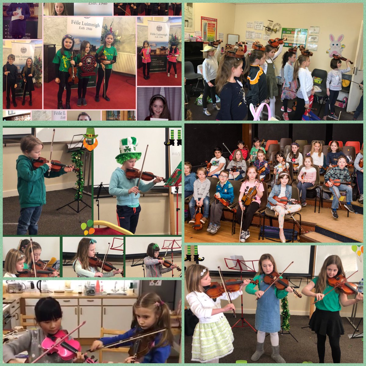violinwithcat's tweet photo. Happy New Year 2020 to everyone! 🎉 What a great musical year 2019 was! Thank you to all for the great music. May the coming year be filled with happiness, good health and of course, lots of music! 🎉🎻🎶😀 https://t.co/7LDWmO8Lpp