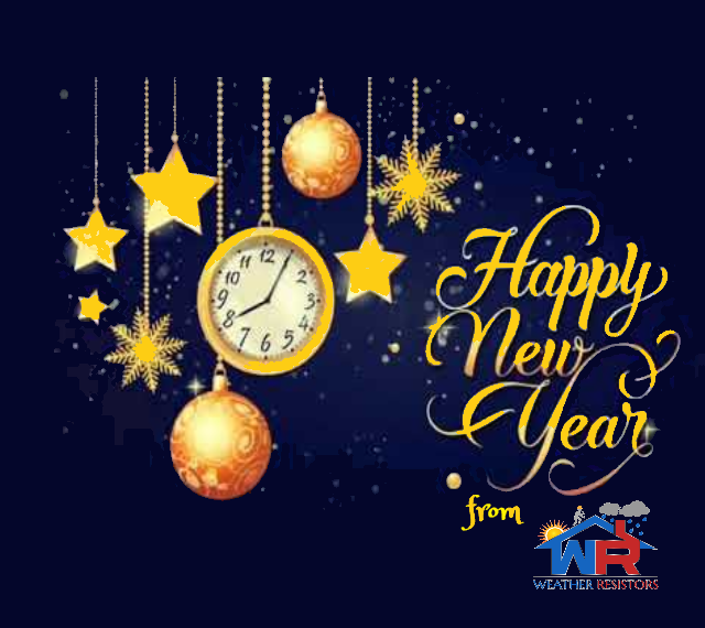 WRROOFINGBUFF's tweet photo. Happy New Year from Weather Resistors!
https://t.co/JlXkV6UcT6
#happynewyear #2020 https://t.co/pFrTF86eGT