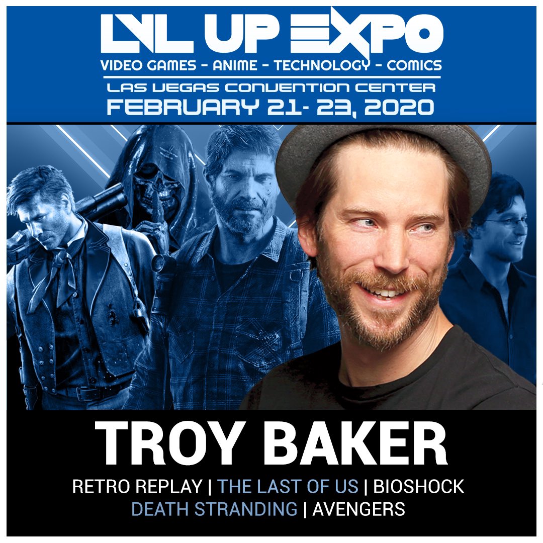 Troy Baker (@TroyBakerVA) / X