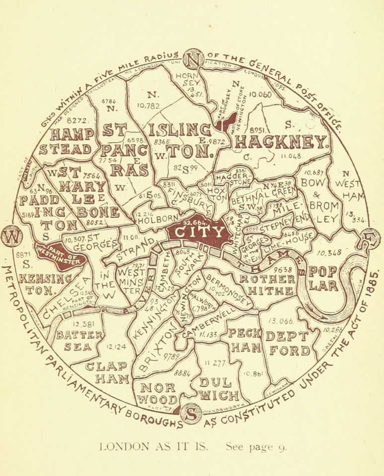 joeflanagan1's tweet photo. What a wonderfull 1885 old map. https://t.co/nrSKiUUrEi