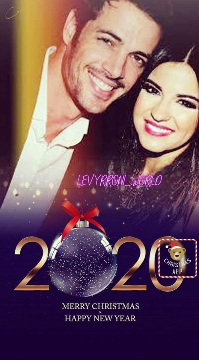 Q el año q llega sea un lienzo en blanco en el cual puedan reescribir con decisión y felicidad sus pasos por la vida !!!!! Feliz 2020 !!! Maite <a href="/MaiteOficial/">Maite Perroni Fan Account</a> y William <a href="/willylevy29/">William Levy</a>