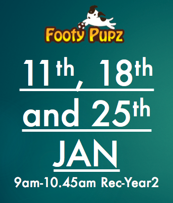 footypups1's tweet photo. Happy New Year! Our next training sessions are starting soon! 

• 11th, 18th, 25th JAN 2020
• KS1 or KS2 groups
• Individual sessions or book all 3 for a discount

SHARE FOR A DISCOUNT CODE!

Visit https://t.co/LQ3dWQaZ52 to book! https://t.co/K3XD5KvOJO