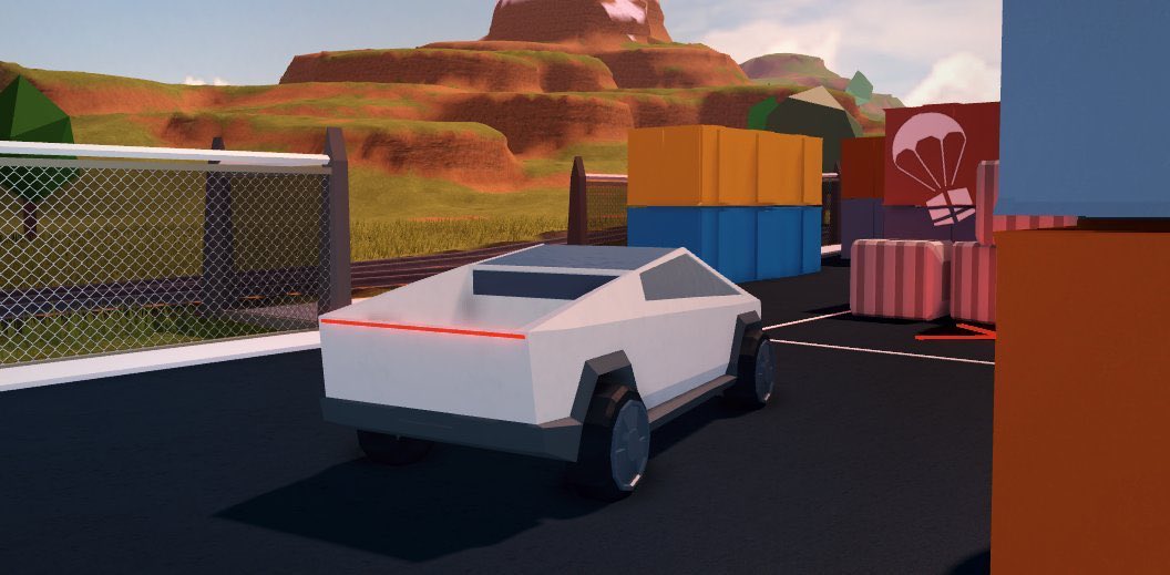Badimo On Twitter Yes We Ve Heard Your Requests We Re - new cars in jailbreak roblox get robux lol