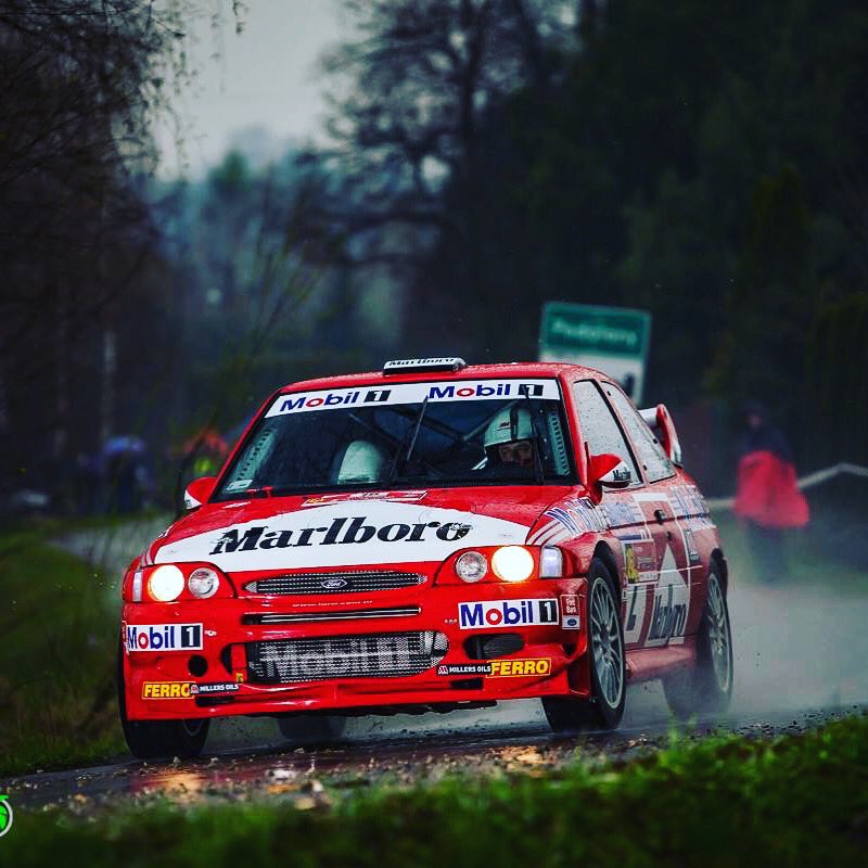 Zdjęcie jak sprzed lat...
Fot. Rybarski Photography 
#Ford #fotografia #cars #photography