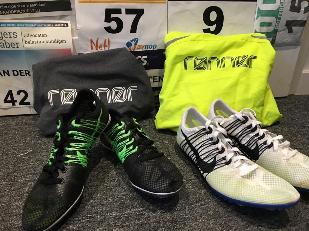 asterixatletiek's tweet photo. 🌟𝐖𝐈𝐍 𝐒𝐏𝐈𝐊𝐄𝐒🌟

Happy New Year!🎆 Do you have any New Year’s resolution to spike up some of your PBs? @ronnoreindhoven has given us some pairs of spikes to give away.

#competition #shoes #giveaway #contest #athletics #asterix #spikes #run #newyear #2020 #purplepride https://t.co/Hpn6IKAFLo