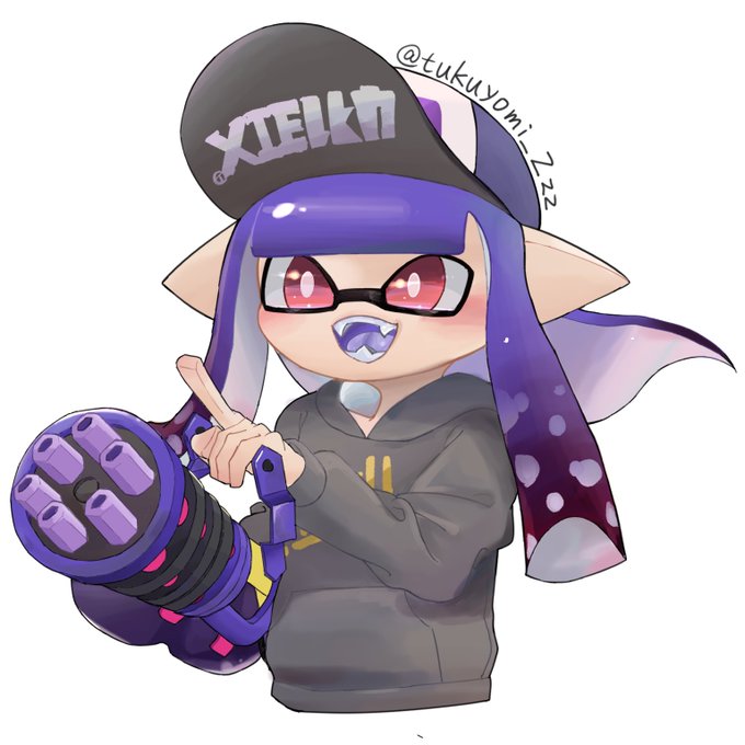 スプラトゥーンのイラストまとめ スプラトゥーンのイラストまとめ