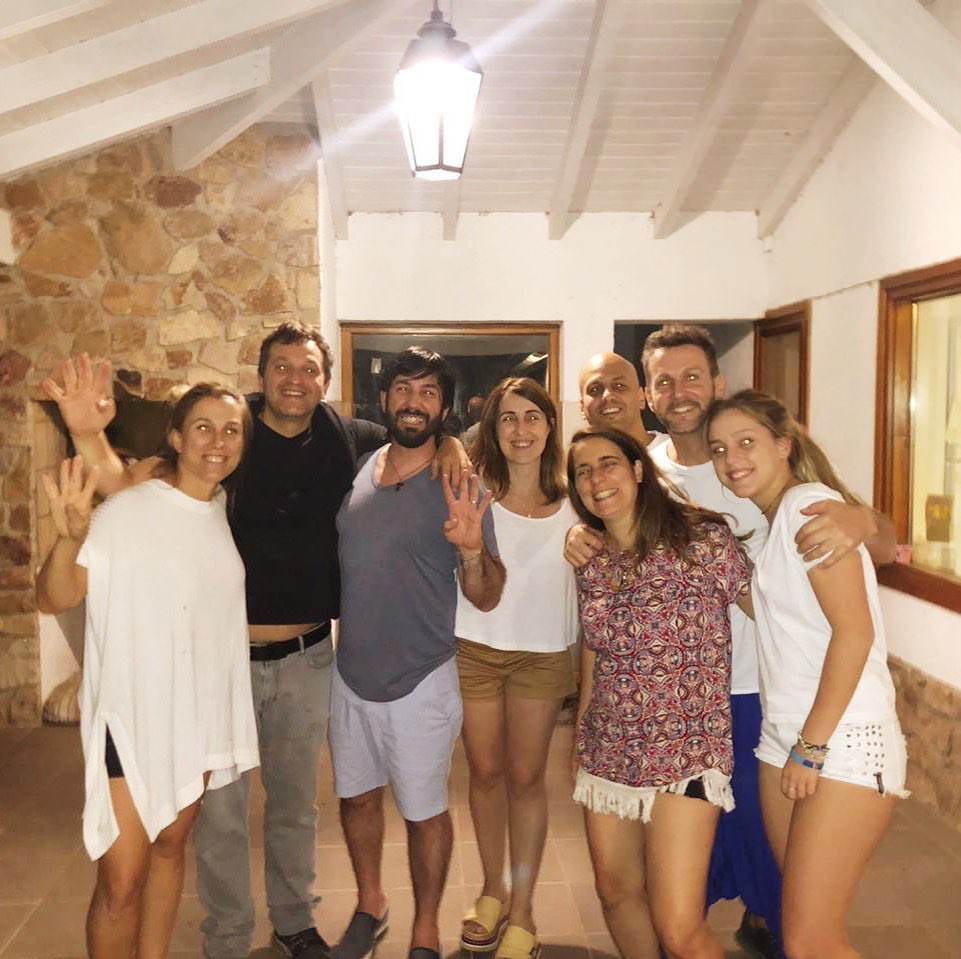 AxelNewsAR's tweet photo. ' Hermoso encuentro '

- Nico Martinez via IG https://t.co/dXl96V4bEF