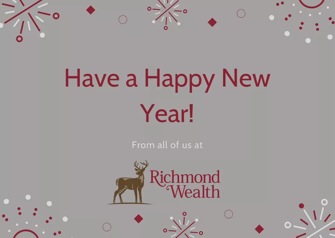 We wish you health and wealth in the new year and decade! #happynewyear2020 #HappyNewDecade