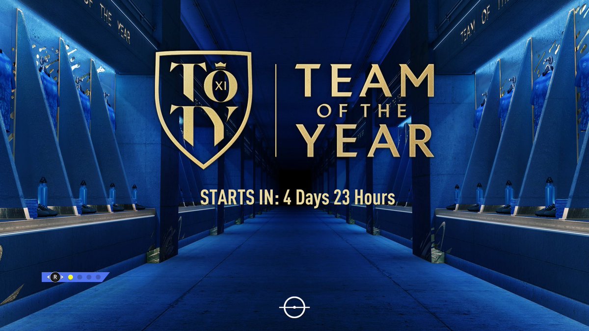 G I V E A W A Y T I M E! 🚨

TOTY is coming &amp; we're celebrating by giving away 5 X 2200 FIFA POINTS! 🤑

All you have to do is RT this tweet &amp; follow me!

Goodluck! 🎉 🎉 🎉