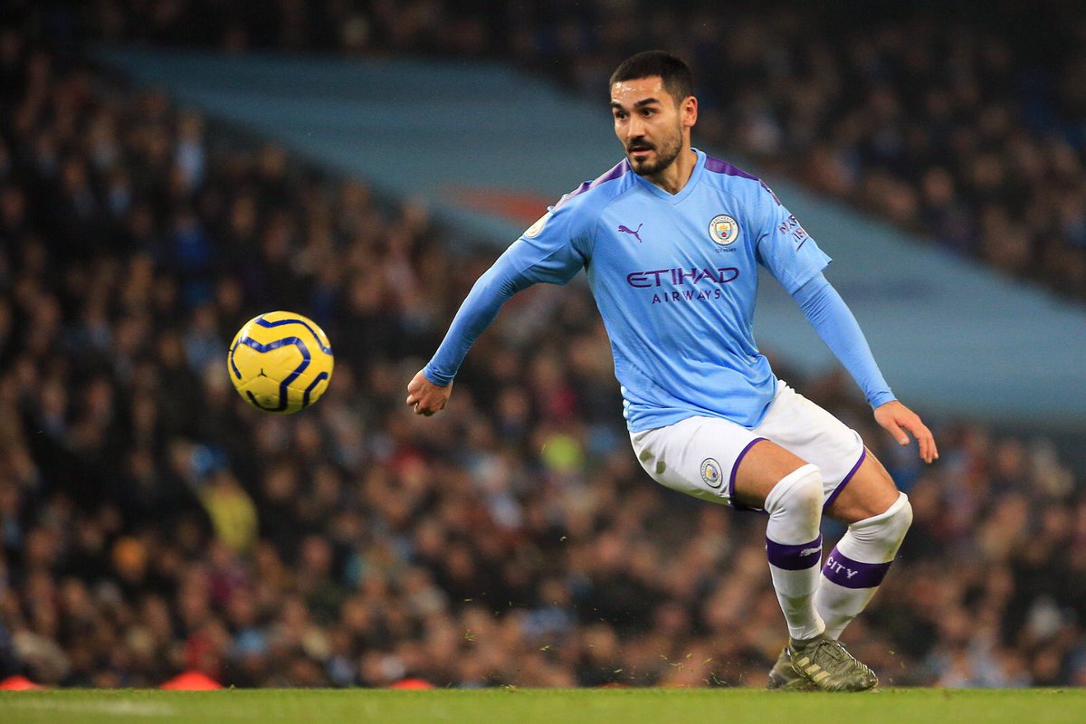 Manchester City Should Avoid Their Mistakes To Catch Liverpool, Says Gundogan