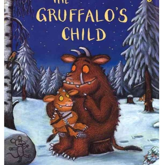 louisekempson1's tweet photo. 1st book of the year. Owen loves this book 'The Gruffalo's Child'. We also love watching the TV adaptation by @magiclightpics #magiclightpics @TheRealGruffalo @MagicLightPics @Waterstones @Foyles https://t.co/mTH253T4Ui