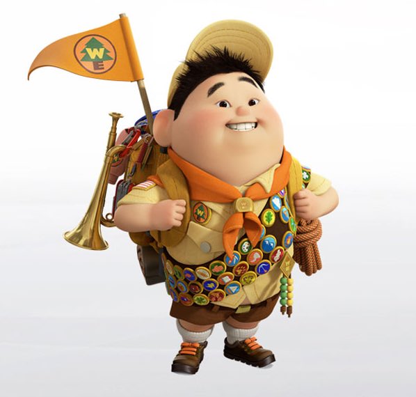 CrazyLipz's tweet photo. Maybe he shoulda stanned Russell from the classic animated film Up 💅 #jamescharlesisoverparty https://t.co/S62JGgYHsK