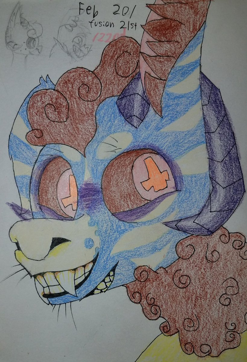 InatorL's tweet photo. The best drawings of 2019! #oldart #rewing #lookback #furry
Feb.-April https://t.co/BtsoFAK9fc