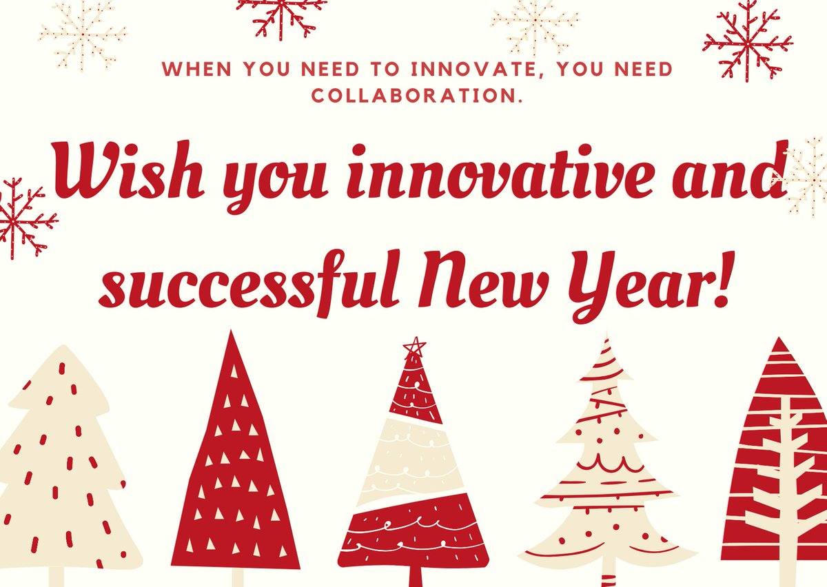 Alone we can do so little, together we can do so much.

Serbian Tech - Your business support partner.

Happy Holidays!

#NY #Holidays #2020