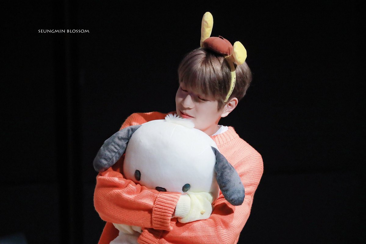 — 200101  ↳ day 1 of 366 [♡]; dear seungmin, i want to start with thanking you for making my 2019 worthy and for making even my darkest days brighter, i could not be more grateful for you appearing in my life, i love you to the moon and back my little guardian angel