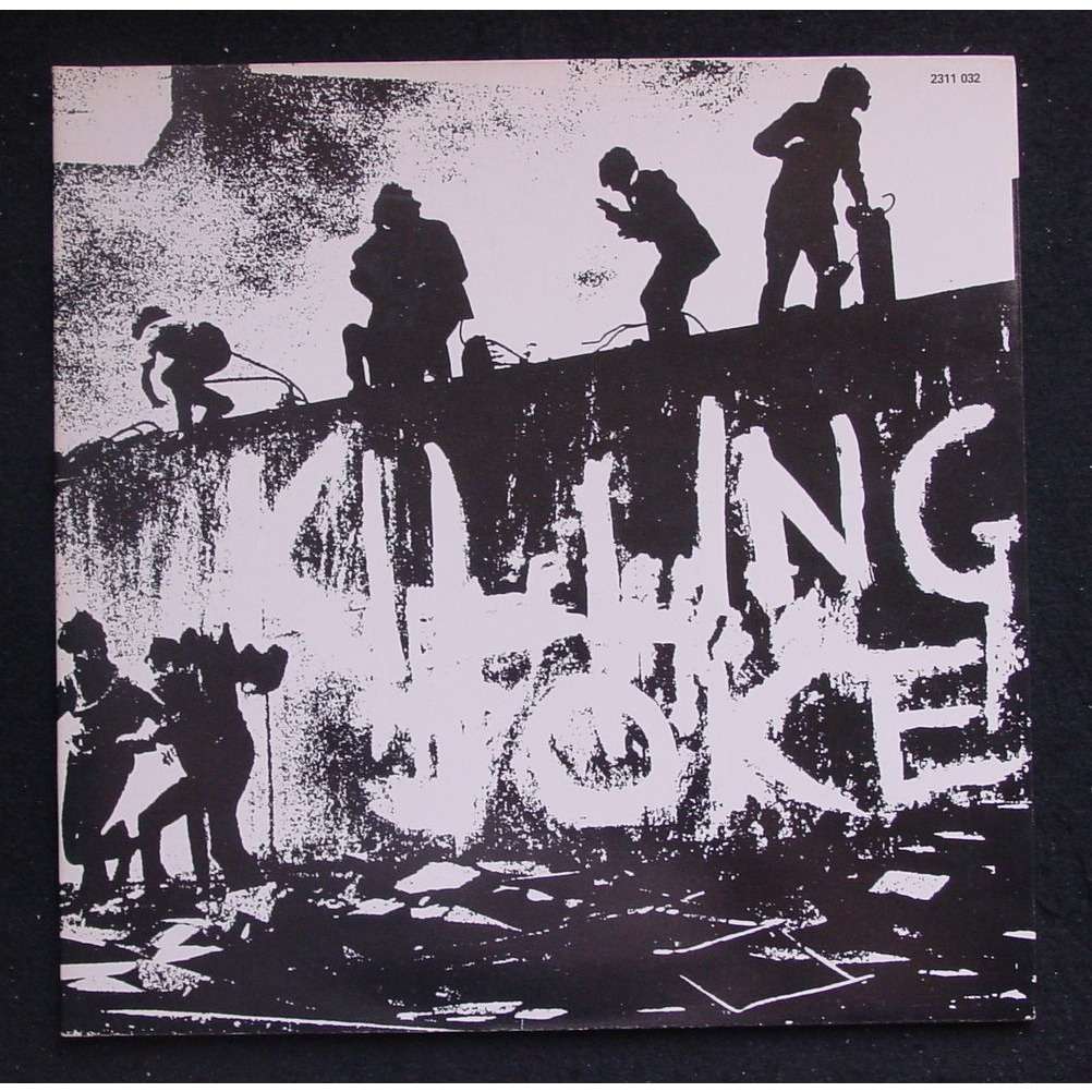 The Art of Album Covers. .Boys Escaping C.S. sas fired by British soldiers, Derry, Northern Ireland, 1971Photo Don McCullin.Used by Killing Joke on their debut studio album, released on 5th October 1980.