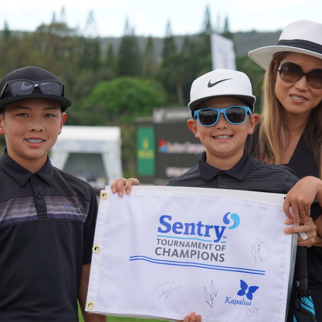 TheSentry's tweet photo. Ohana time is the best time! 😊

#SentryTOC https://t.co/erF6XgSmh1