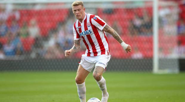 BelTel_Sport's tweet photo. Investigation launched after James McClean subjected to 'racist chanting' https://t.co/s0hPD3ZKNu https://t.co/gS1dxz2TDm