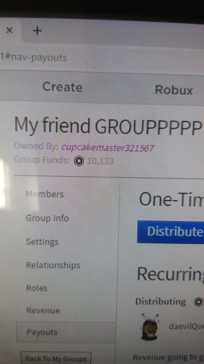 Robux Giveaway Groups