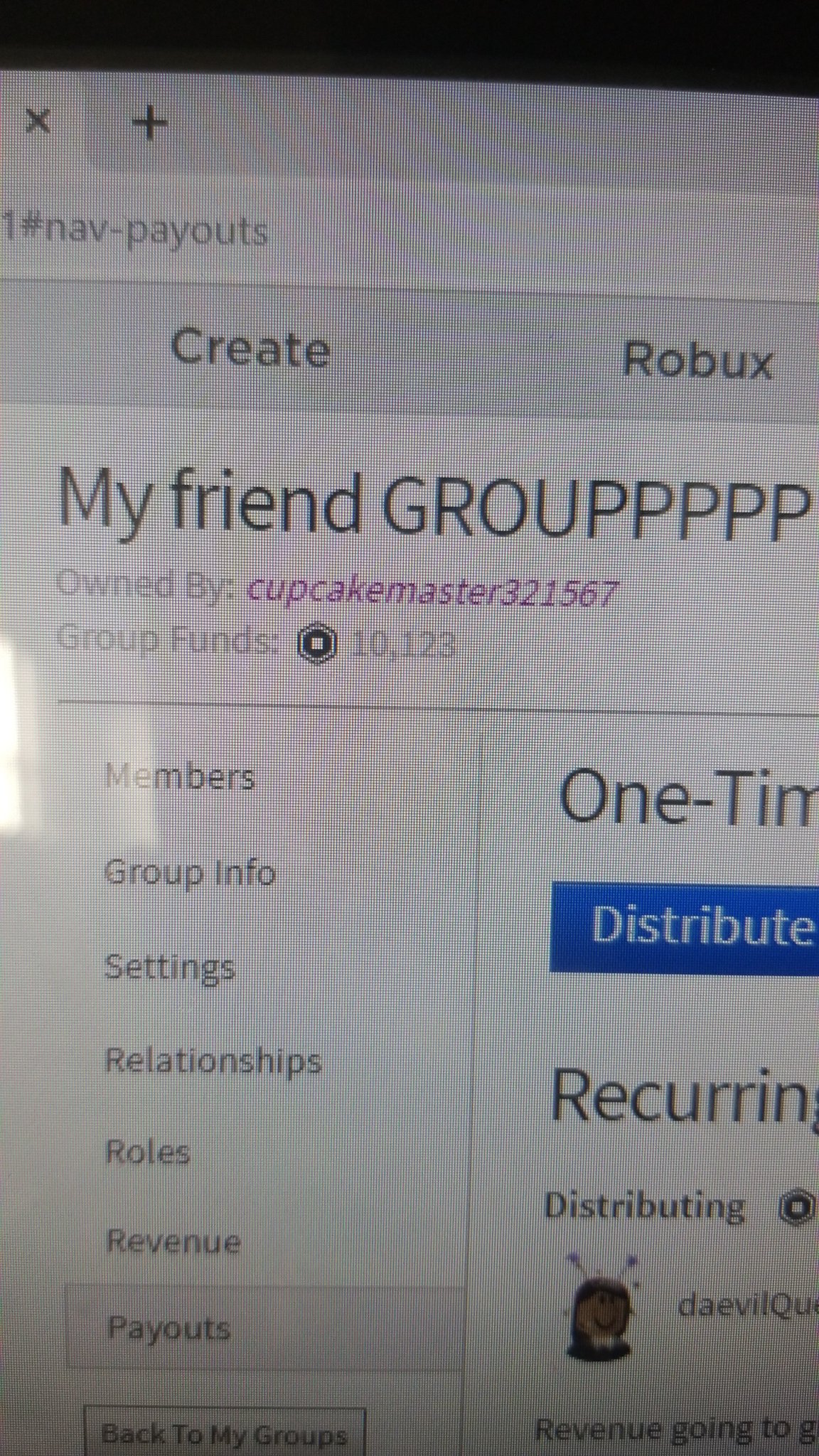 Free Robux Giveaway Group