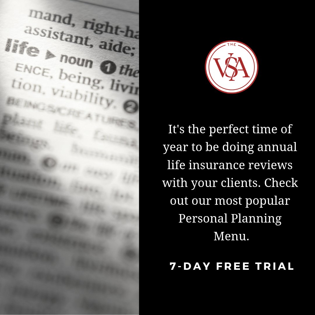 What content are you using for your Life Insurance cases?  See all we have to offer with our 7-day Free Trial. okt.to/t0b4cS