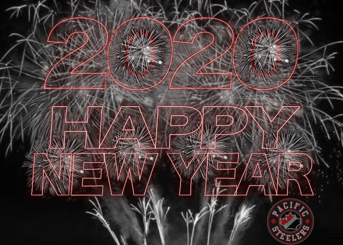 PacificJWHL's tweet photo. Wishing our Sister Teams, Fans, Friends and Families a Happy New Year, we are excited for a Great 2020! https://t.co/MQQFhQJEUX