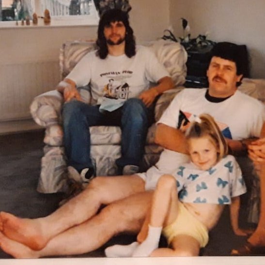Foosie86's tweet photo. There's no easy way to start this so here goes... as some of you may already know, I lost my daddy to heart failure this year. 145 days ago. Not that I'm counting?
We were finally able to hold his service on 24th October at Dewsbury Minster then on to the crematorium... (1/5) https://t.co/3yxEVU8ZiY